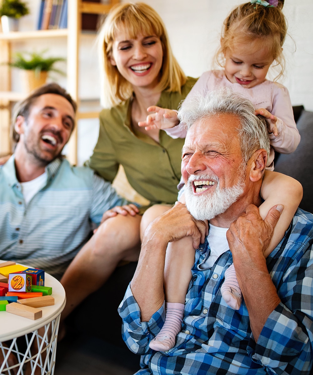 Prime Senior Placement - how we help families find the right senior living community for their loved ones.