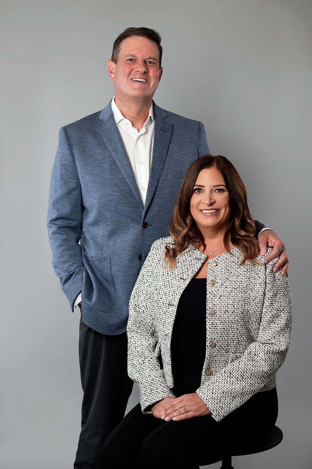 Prime Senior Placement in St. Louis MO. - Owners Jenny & Mike Sonntag