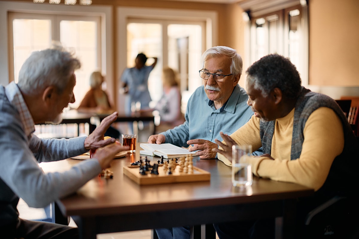 Prime Senior Placement - how we help families find the right senior living community for their loved ones.