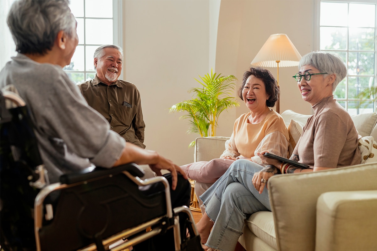 Prime Senior Placement - helping families choose the best senior living solutions