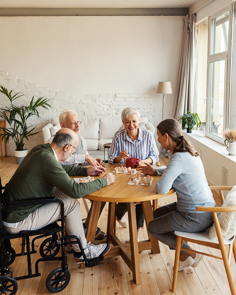 Prime Senior Placement - helping families choose the best senior living solutions